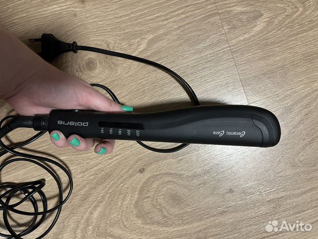 Выпрямитель для волос polaris