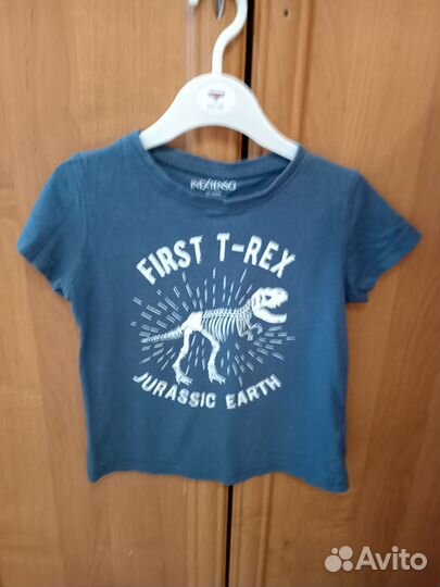 Вещи для мальчика 92 - 88