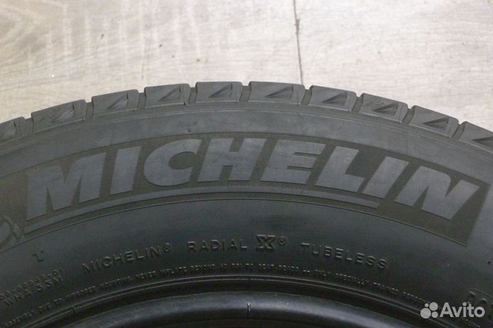 Michelin Latitude X-Ice XI2 235/65 R17 108T