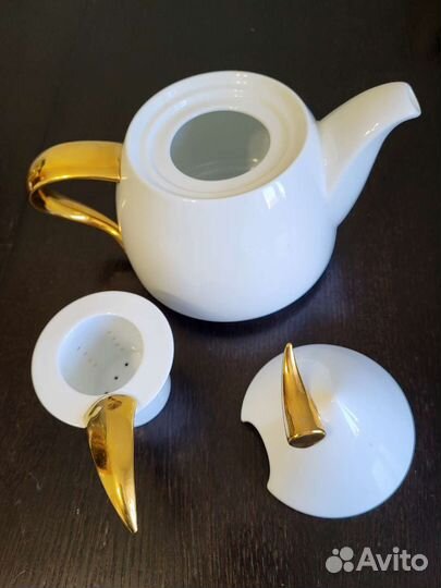 Сервиз чайный богемия