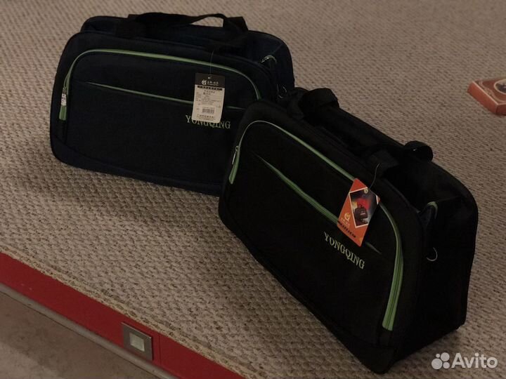 Дорожная сумка новая