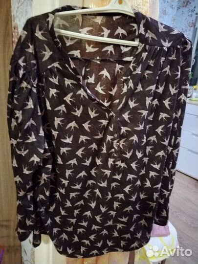 Женские вещи пакетом 48 50