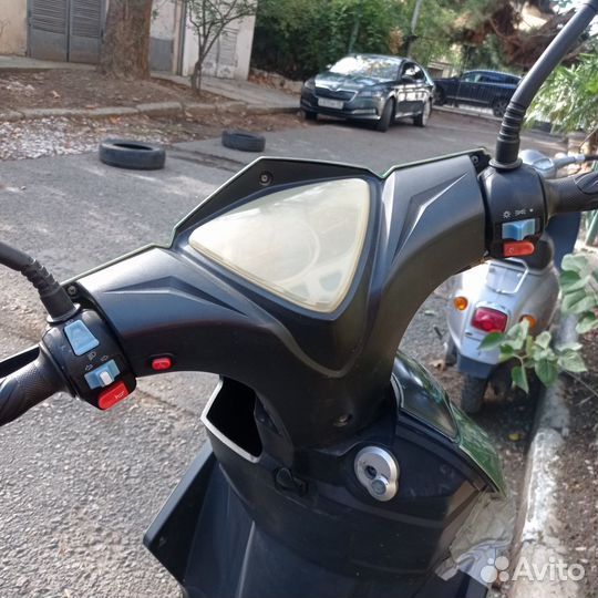 Продам скутер