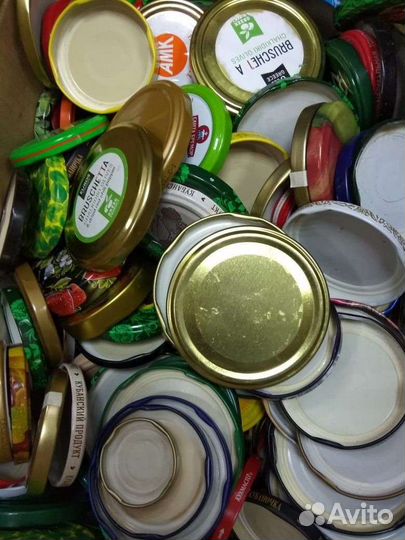 Банка стеклянная