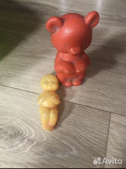 Крокодил СССР, игрушки