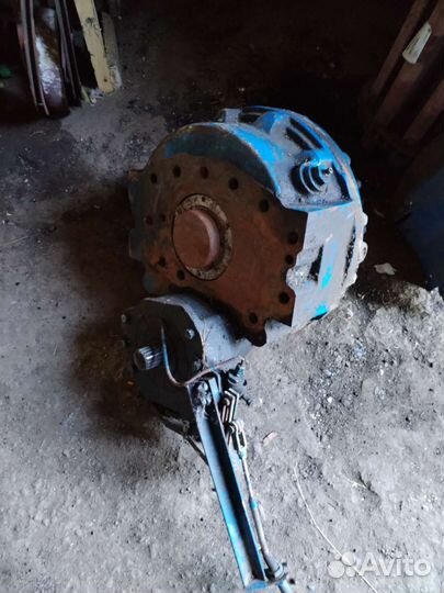 Бортовой редуктор енисей 950