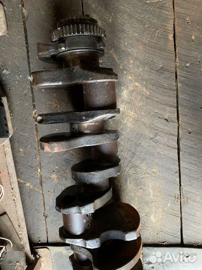 Коленвал камаз 740