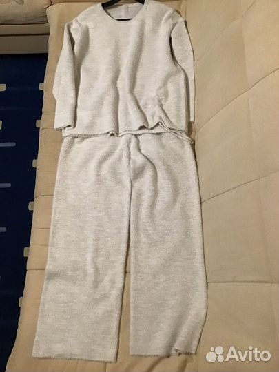 Костюм теплый 46