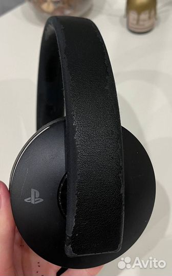 Беспроводные наушники sony playstation 4