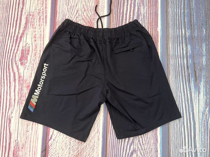 Р.46-54 Мужские шорты Puma