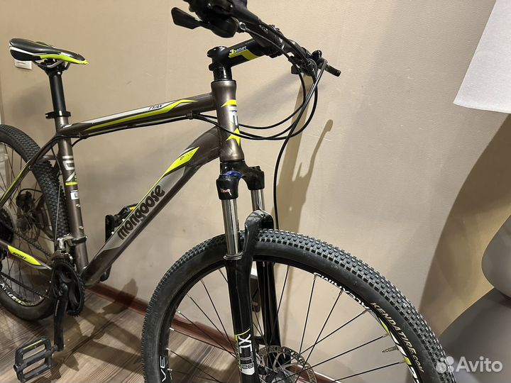 Велосипед Mongoose Tyax Sport 27.5(L)