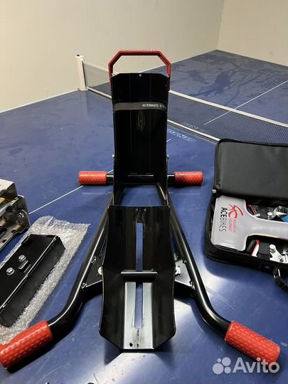 Комплект для перевозки мотоцикла