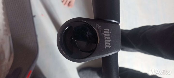 Электросамокат ninebot