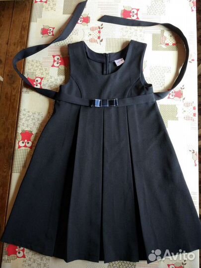 Школьная одежда для девочки 122-128