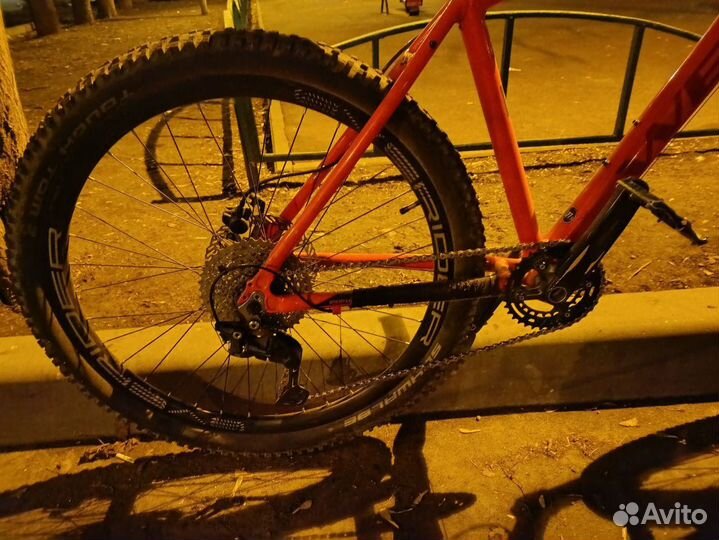 Велосипед Welt peak hd 2.0 полностью переработан