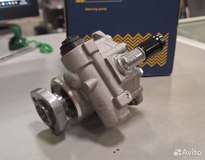 Насос гур P1036HG Motorherz VAG,seat cordoba,ford