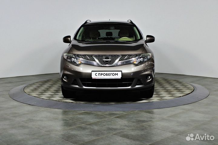 Nissan Murano 3.5 CVT, 2012, 227 708 км