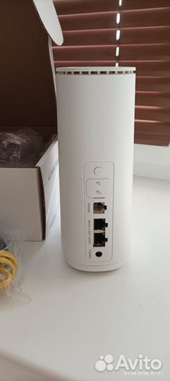 WiFi роутер 4G+ ZTE MF289f LTE CAT. 19