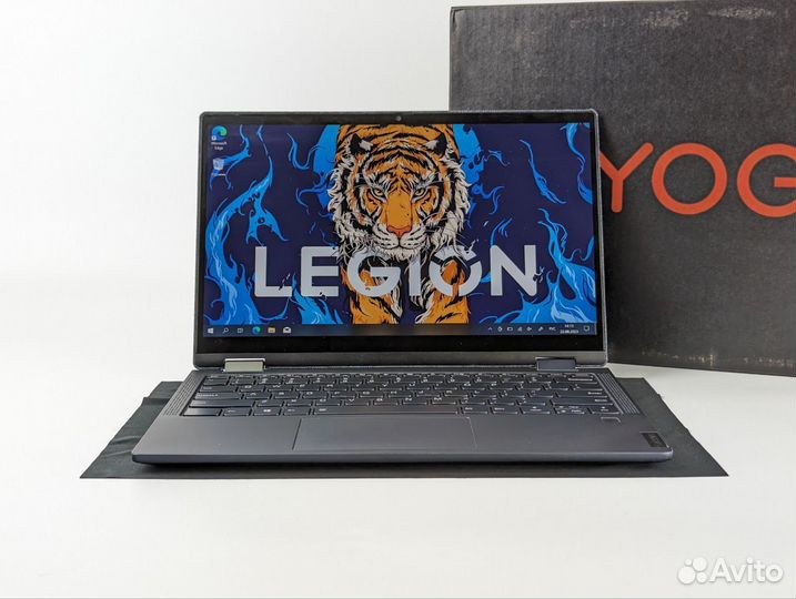 Lenovo Yoga 6 13 IPS Ryzen 5 5500U 8GB 512GB Touch