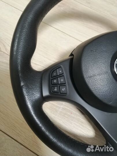 Руль с подогревом bmw e53, e83 бмв е53 е83 х3 x5
