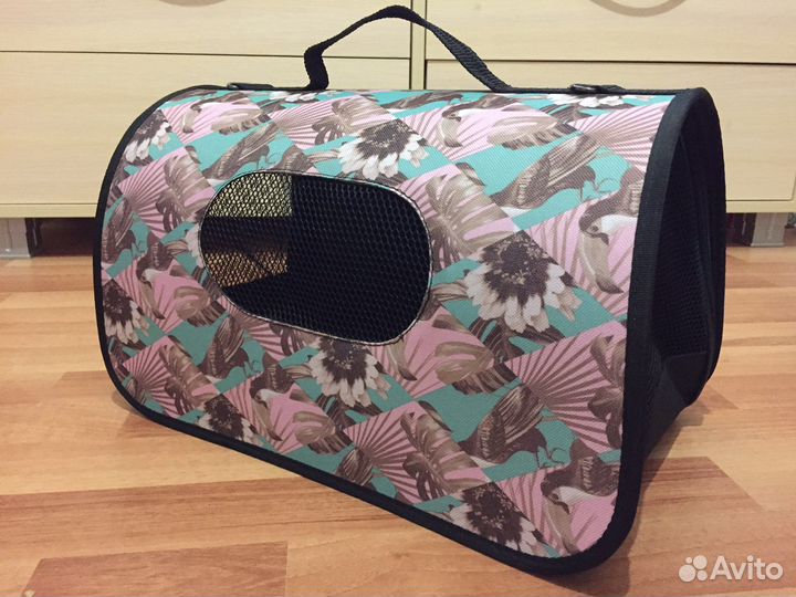 Сумка переноска для маленьких животных
