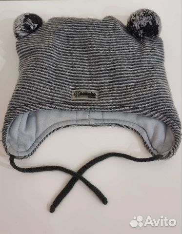 Шапка для мальчика 48 50