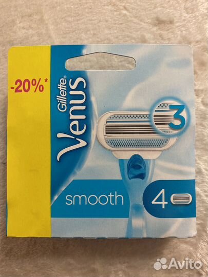 Сменные кассеты venus