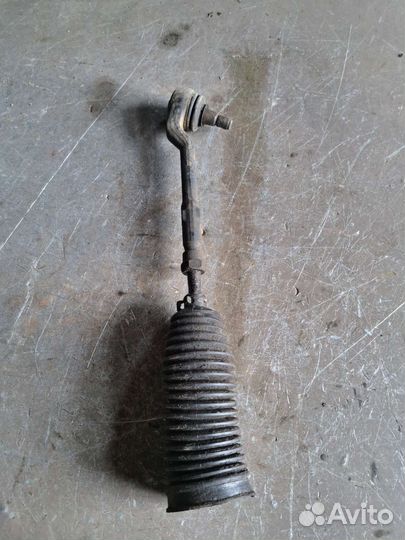 Тяга рулевая левая BMW Е53