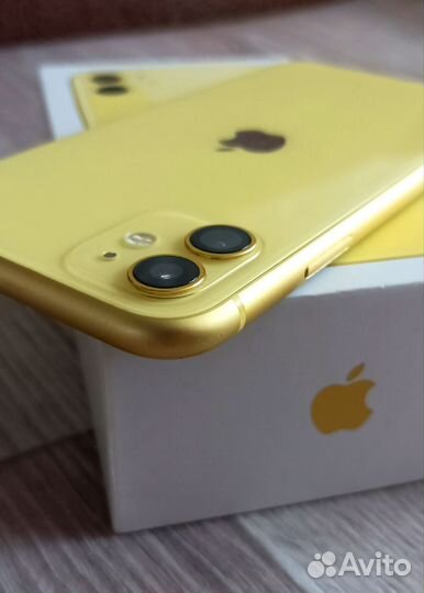 iPhone 11, 128 ГБ
