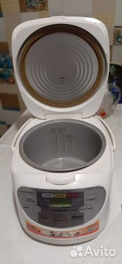 Мультиварка Hitachi