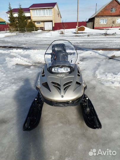 BRP linx ST600