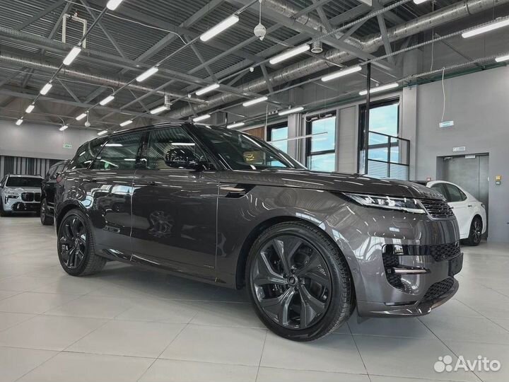 Кованые диски R22 Range Rover Sport L461