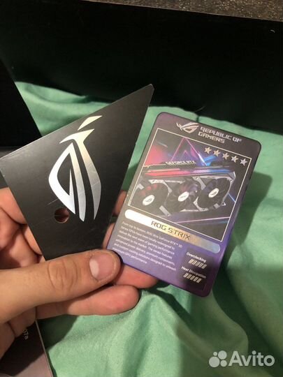 Asus rog strix geforce rtx 3060 ti LHR