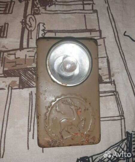 Фонарь старинный
