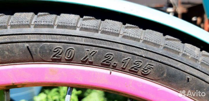 Велосипед Stern fantasy 20