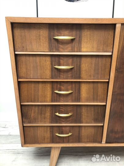 Бронь Винтажный Румынский тумба-комод