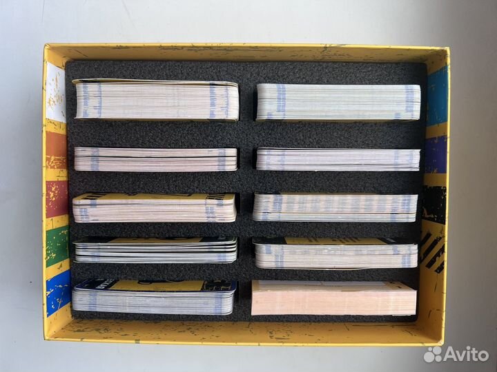 Бункер настольная игра