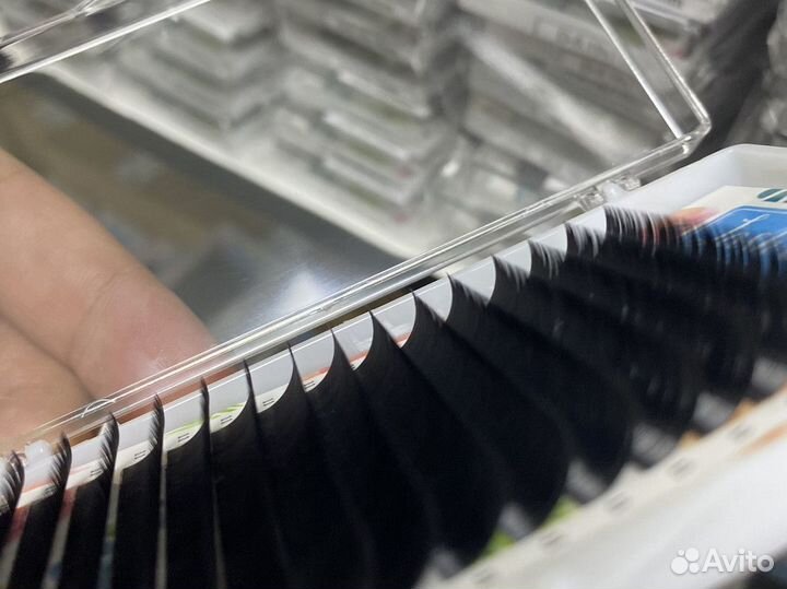 Ресницы для наращивания lash&go C