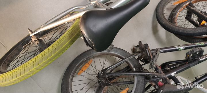 Велосипед бмх