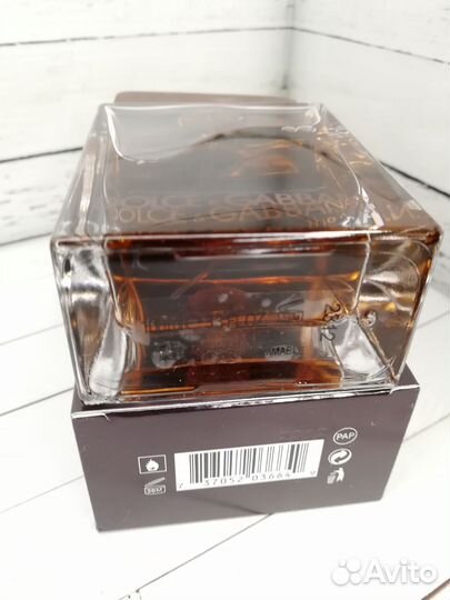 Духи Dolce Gabbana the one 100 ml