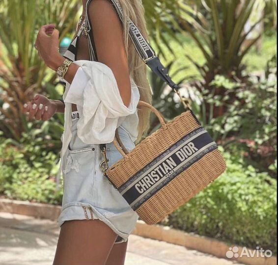 Сумка dior