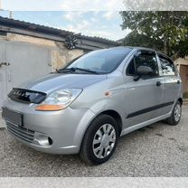 Chevrolet Spark 0.8 MT, 2007, 170 000 км, с пробегом, цена 319 000 руб.