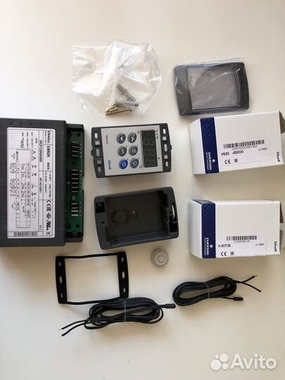 Контроллер dixell xw60k