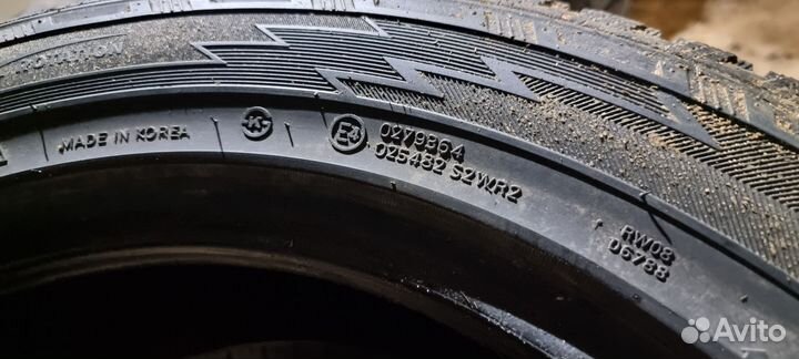 Hankook Nordik IS RW08 235/60 R18