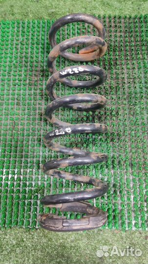 Пружина задней подвески Citroen C-Crosser 2007