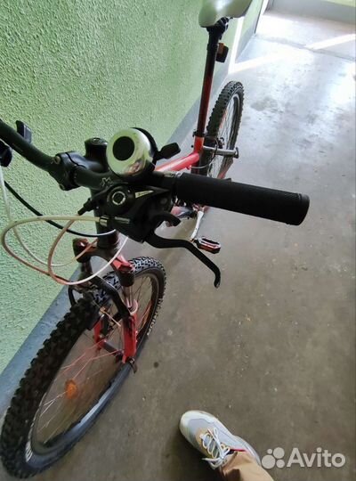 Велосипед подростковый Merida Dakar