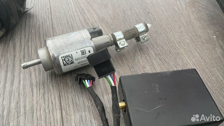 Бинар 5s + GSM