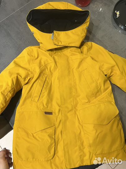 Куртка зимняя детская Reima