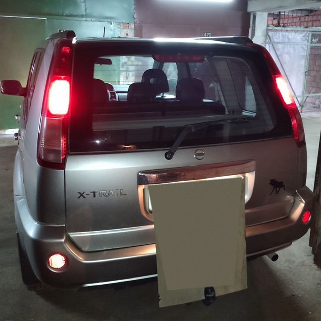 Nissan X-Trail 2.5 AT, 2005, 85 000 км