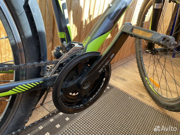 Велосипед stels navigator 610